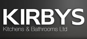 Kirbys Kitchens & Bathrooms Logo